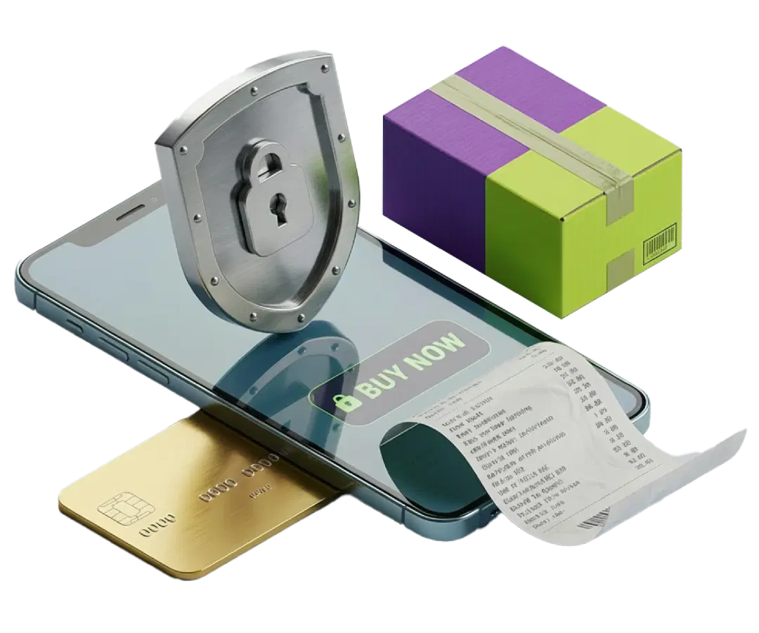 P2P Trading Interface