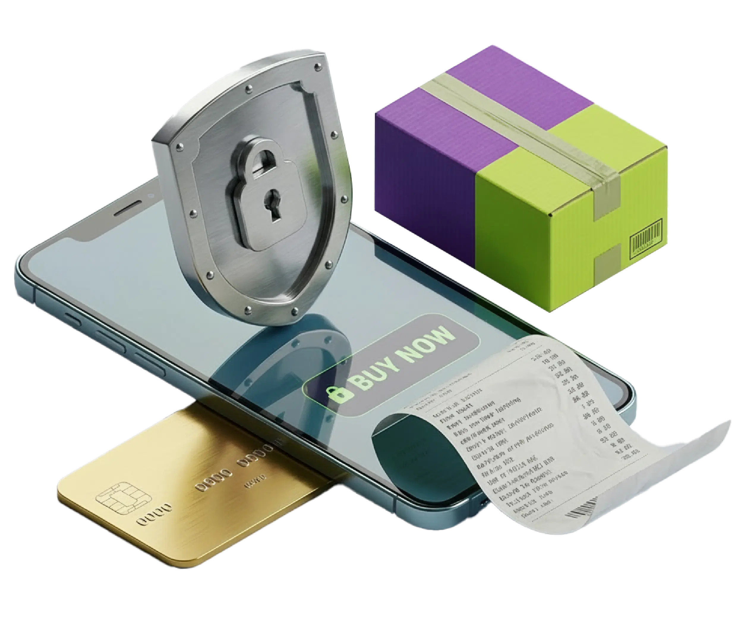 P2P Trading Interface