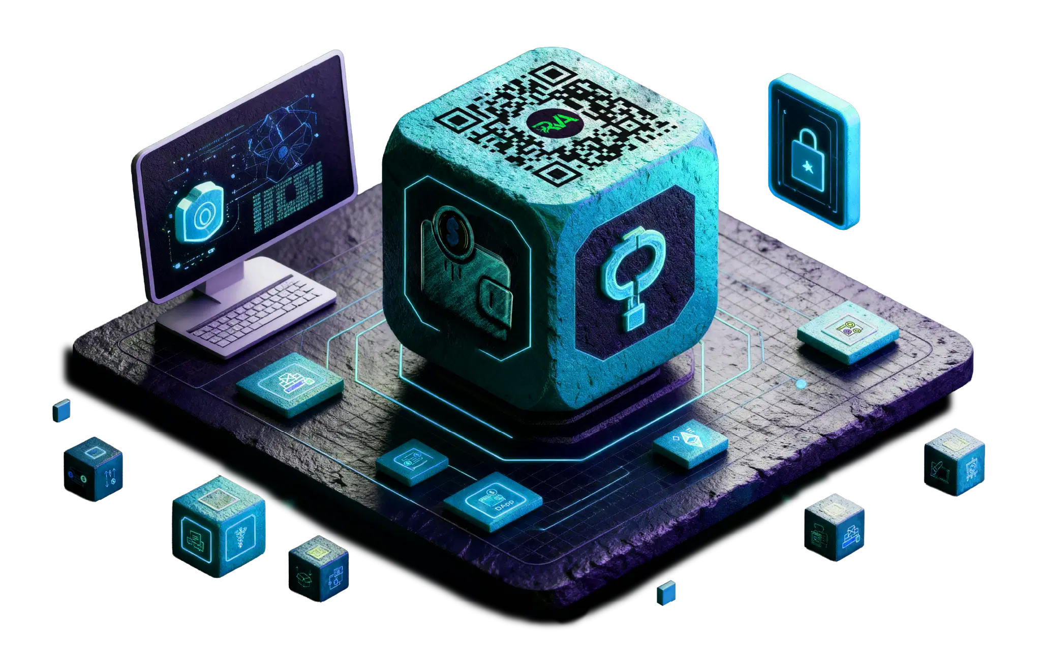 SmartChain dApps Hub