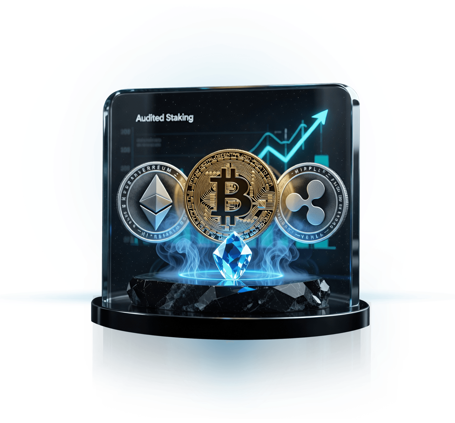 Stake & Grow Your Crypto Wealth