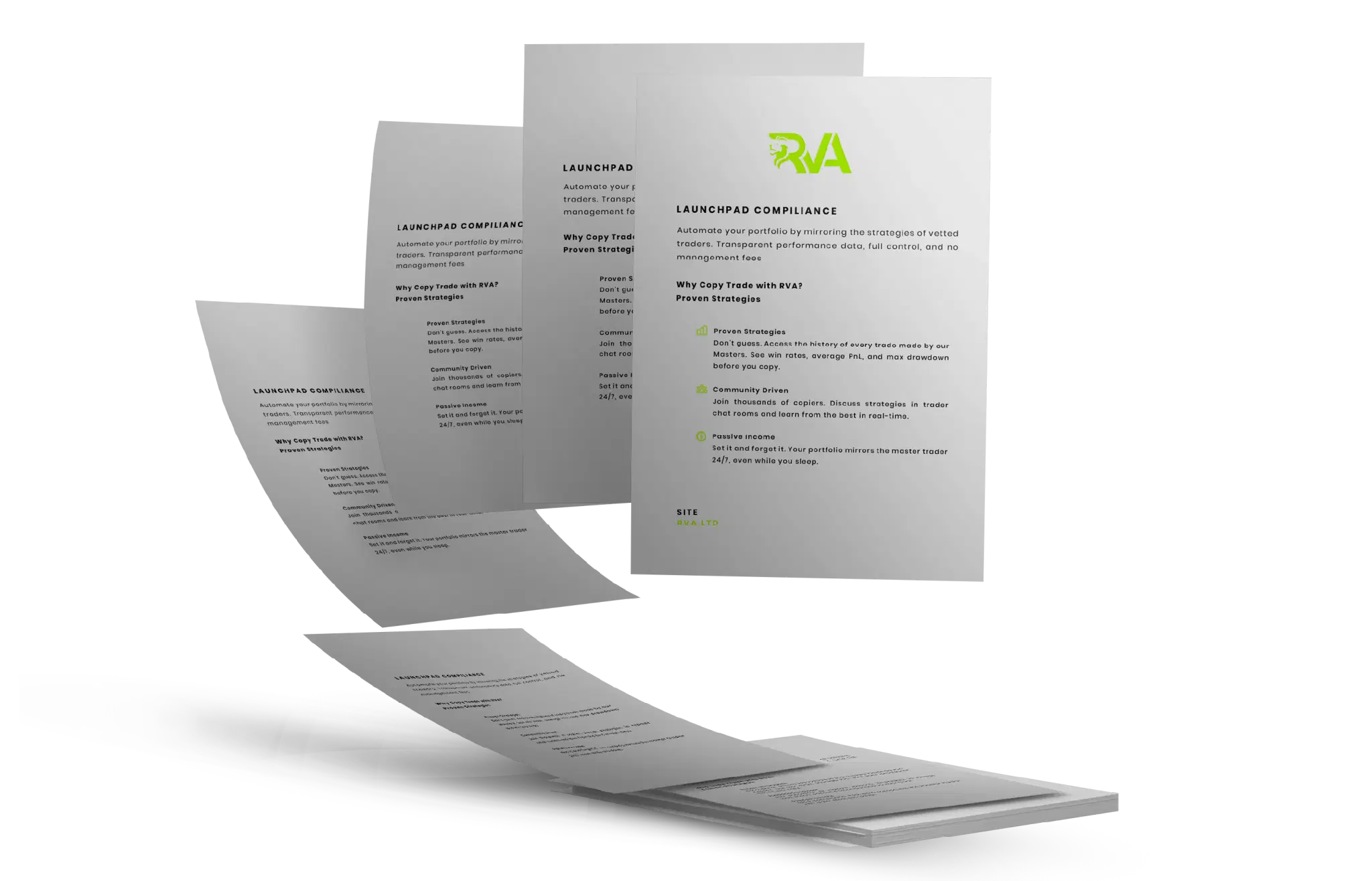 RVA Launchpad Compliance Framework