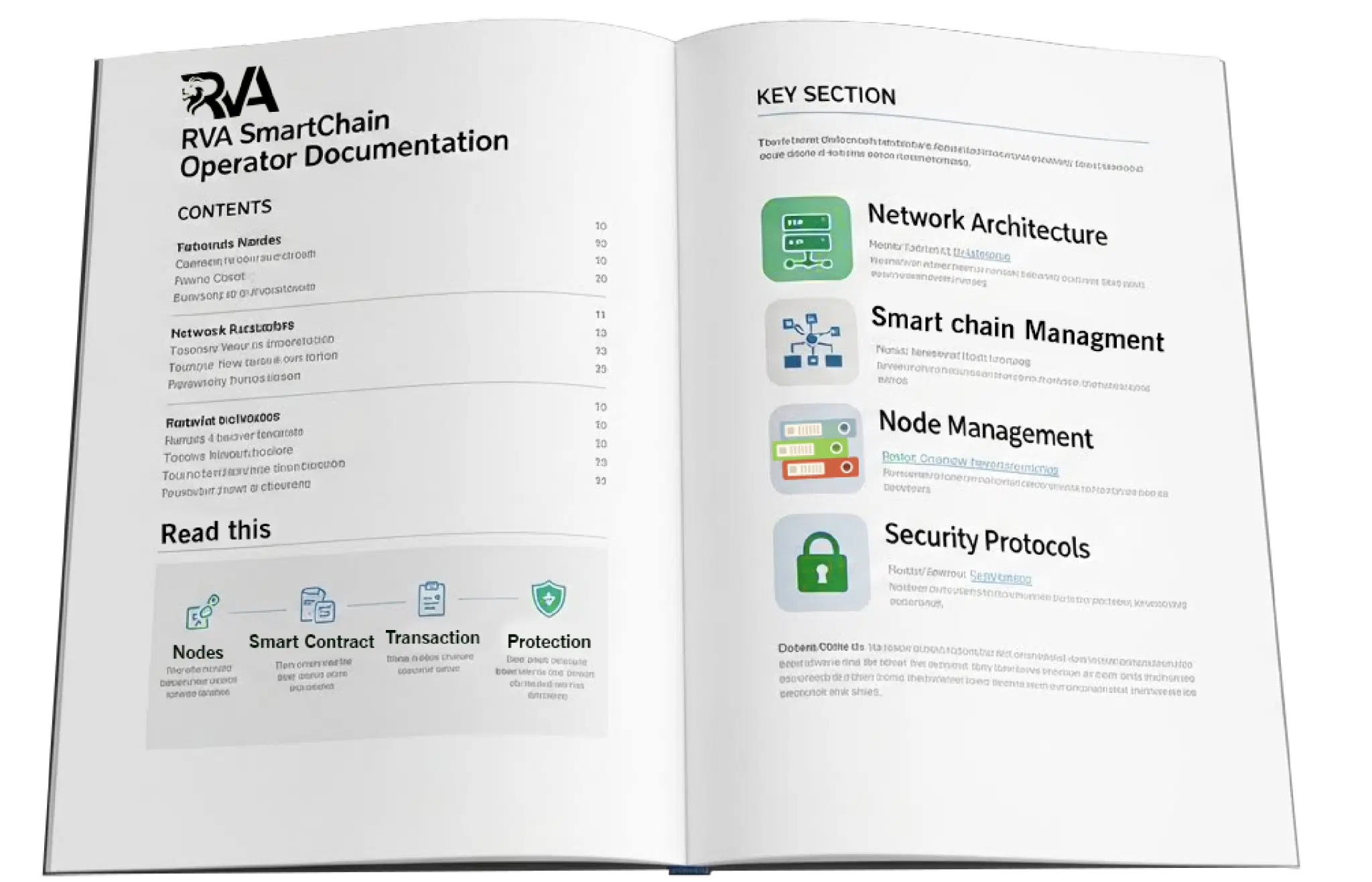 RVA SmartChain Documentation